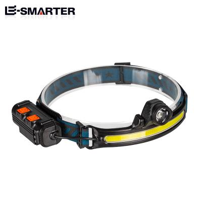 China Quality AssuranceLite Strong Light Interesting Headlights Rechargeable Led Camping Headlamp Rechargeable Led Headlight for sale