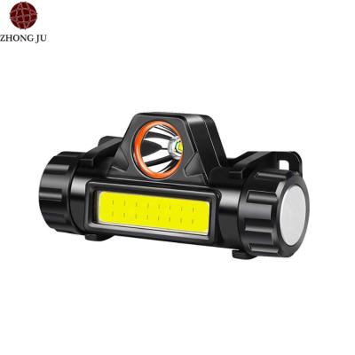 China Strong Light Manufacturers Selling Waterproof Aluminum Alloy Light Head Lamp for sale