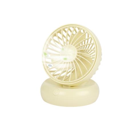 China / Daily Specials Less Noise Cute Little Lightness Convenient Desktop Fan for sale