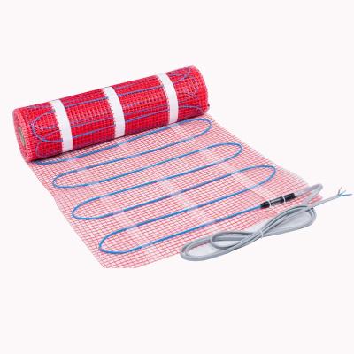 China Modern Hot Selling Electric House System Floor Heating Mat Electric Warm Mat for sale