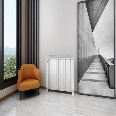 China New Design Hotel Small Portable Desktop Electric Heater For Home for sale