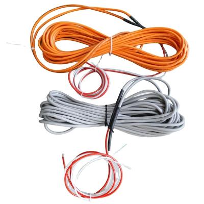 China Quality Assurance Modern Floor Heating Heating Cable Room Heater for sale