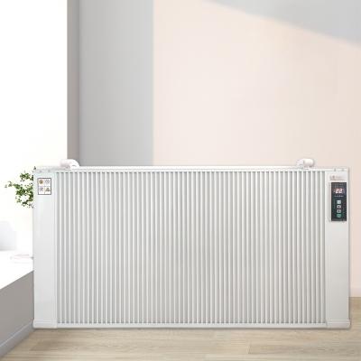 China Fast Infrared Heater Solutions Electric Radiator Panel Heater With Intelligent Control for sale