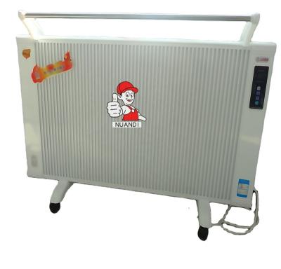 China Home Hotel Winter Use Floor Standing Room Convector Electric Heater For Sale for sale