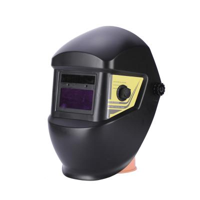 China Factory Direct Sale Helmet Auto-tarnish Auto-tarnish Welding Mask With Ventilation for sale