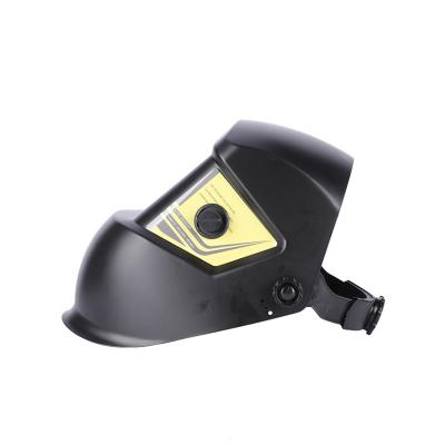 China Newly Design Low Price High End Helmet Auto Darkening Welding Mask for sale