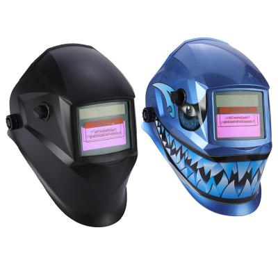 China Cool Air Welding Helmet Welding Helmet Low Price Safety Welding Auto Darkening Helmet for sale