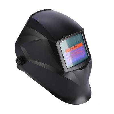 China Helmet Auto Darkening Solar Welding Glass For Handheld Welding Helmet Welding Helmets for sale