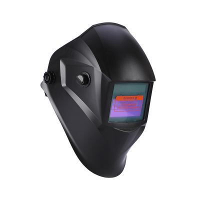 China Auto Welding Helmet Pressure Welding Helmet Auto Tarnish Welding Positive Welding Mask for sale