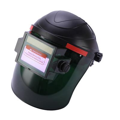 China Auto Darkening Best Selling High Quality PP Material Welding Helmet Mask Welding Mask For Helmet for sale