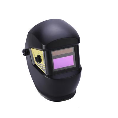 China Factory Supply High Temperature Barrier Helmets Auto Tarnish Welding High Quality Unique Welding Helmet for sale