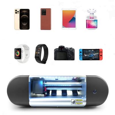 China MRYES Mobile PC/Notebook Screen Protector Making Machine TPU Hydrogel Film Protector Slitter Plotter Cutter for sale