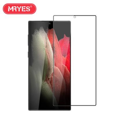 China MRYES Mobile Phone For Samsung 22 Samsung S22 Plus 2.5D 9H Screen Glass Protector For Samsung S22 Series for sale