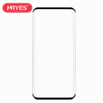 China Factory Sale MRYES Mobile Phone Printing Silk Screen Protector Clear Transparent Clear Tempered Glass Screen Protector For Xiaomi 11T/11T pro for sale