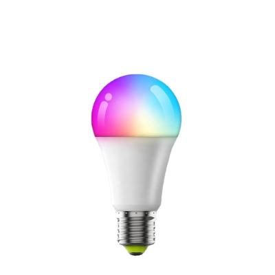 China Residential Led Bulb 9W Smart Wifi Led Bulb RGB Color Alexa Google Home Voice Control Bulb for sale