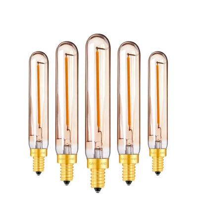 China Residential Dimmable 1W 2W 3W 2200K E12 E14 110V 220V Light Fixture Light Bulb Chandelier Night Lamp Dimmable House Dimmer Bulb for sale