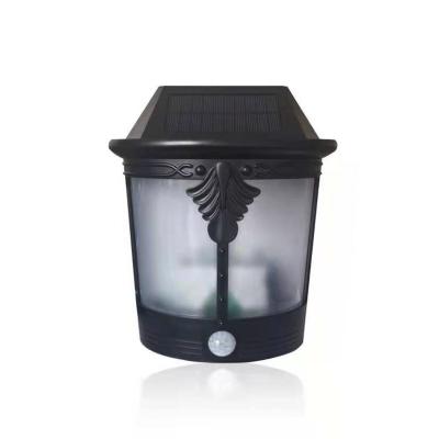 China Water Resistant 2021 New Solar Garden Light Ball Landscaping Lighting Pillar Lights for sale