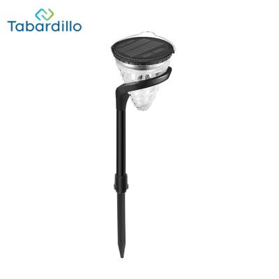 China High Quality Popular Garden RGB Solar Led Garden Light For Garden Lawn Wall for sale