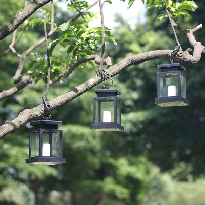 China Wholesale Pretty Solar Candle Light Outdoor Garden Night Garden Light For Sale for sale