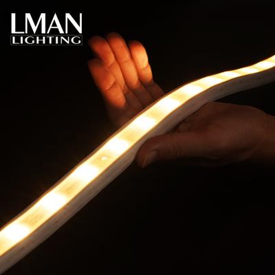 China PVC LED Flexible Wall Joint Linear Light Top Bend PVC Led Flexible Wall Joint Linear Light Top Bend SMD3030 24LEDS/M 16W/m Waterproof Led Neon Lamp IP67 for sale