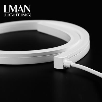 China Silicone LED Wall Washer Design New Flexible Linear Side Bend Light Top Bend Linear Light 12w Ip67 Waterproof 24v Led Flex Wall Washer Light for sale