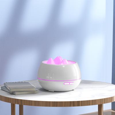 China Wireless Remote Control Hotel RTS Aroma Oil Vapor Difusor Essential Oil Aroma Diffuser Air Electronic Ultrasonic Humidifier for sale