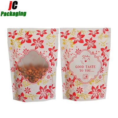 China Fast Shipping Safety Smell Proof Holder Food Storage Bag Snacks Packaging Pouch for sale