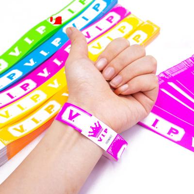 Chine Des bracelets en papier personnalisés pour les événements à vendre