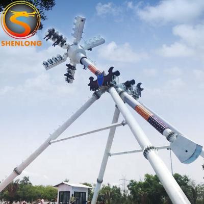 China Top Sell Amusement Park Ride Big 360 Pendulum Ride For Sale 6/24/30p for sale