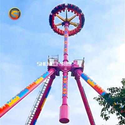 China Indoor theme park or outdoor rides hot-selling 360 degree rotation pendulum for adults for sale