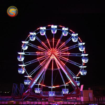 China PRP+steel 46m Ferris Wheel Amusement Park Rides Ferris Wheel Manufacturer Direct Sale for sale