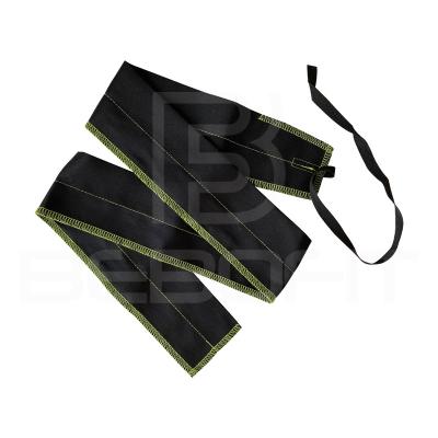 China Breathable cotton fabric heavy duty wrist wraps with custom logo for sale