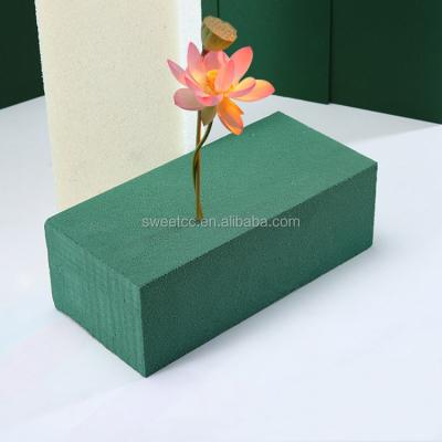 China Wedding Mud Wholesale Expanded Household Flower Arrangement High Density Wedding Foam for sale