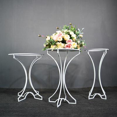 China Wholesale Ornament Wedding Cake Table Acrylic Wedding Cake Stand For Wedding Event Party for sale