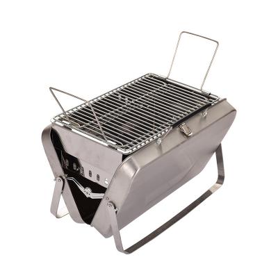 China Free Backyard Mini Portable Barbecue Charcoal Grill New Arrival Handheld for sale