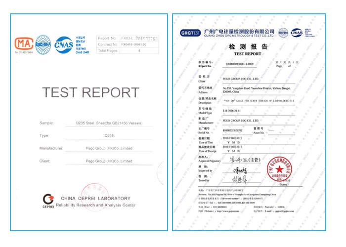 Verified China supplier - Pego Electronics (Yi Chun) Company Limited