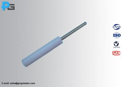 China IEC60335-2-14 Φ8mm Cylindrical Rod For Verifying Blades Of Hand Held Blenders for sale