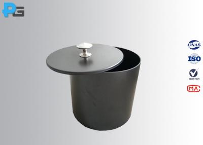 China EN 60350-2 Low Carbon Steel Test Saucepan For Assessing The Ability Of Hotplate To Heat Water for sale