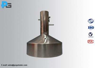 China AS/NZS 5263.0 Flue Gas Sampling Hoods For Determination Of C0/CO2 Ratio For Burners for sale