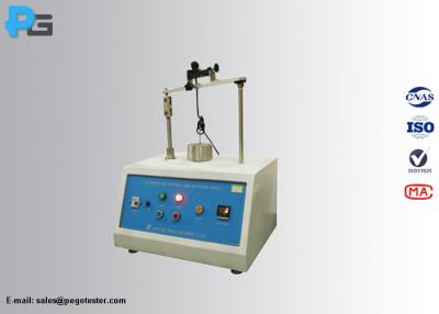 China IEC60884-1 Figure 20 Apparatus For Cord Retention Testing for sale