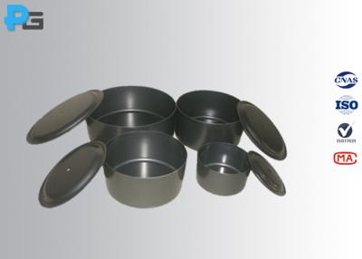 Chine Pots d'essai de l'acier GB21456 à faible teneur en carbone pour des cuiseurs d'induction de ménage avec des couvertures de 1mm à vendre