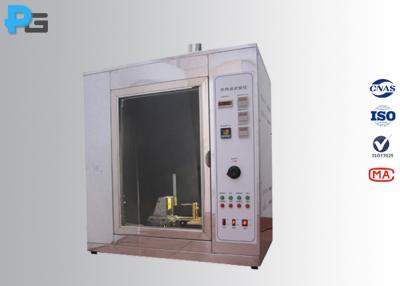 China IEC60695-2-10 High Precision Electrical Safety Test Equipment 1000℃ Glow Wire Test Apparatus for sale