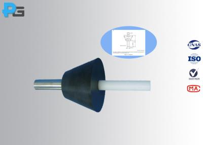 China Nylon Material Iec 61032 Test Probe Against Access To Hazardous Mechanical Parts for sale