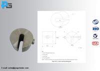 중국 자전은 IEC60335-2-9 숫자에 따라 4.5KG 스테인리스 시험 짐을 102 뱉습니다 판매용