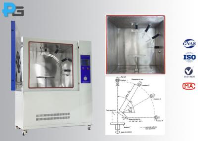 China IPX9K High Pressure and Temperature Water Ingress Protection Test Chamber ISO20653 For Auto Parts for sale