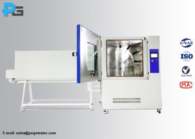 China High Pressure Jetproof Thermal Test Chamber IEC60529 ISO20653 For IPX5 IPX6 IPX9K for sale