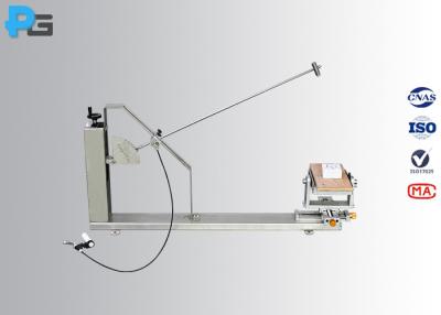 China IK01 To IK06 2J Impact Test Equipment IEC60068-2-75 For Socket And Plug for sale