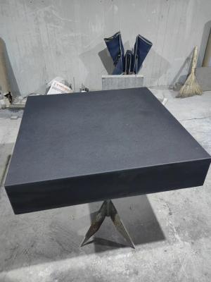 China Grade A Black Granite Surface Plate 48″ X 36″ 00 Grade for sale