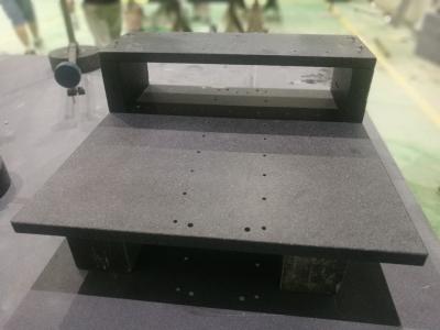 China Technik   Granit-Maschine zerteilt Granit-Luftpolster-ultra Präzision 0.001mm zu verkaufen