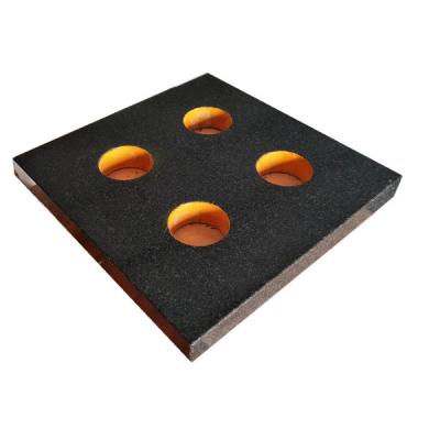 China High Precision Granite Master Square 00 Grade Accuracy Conform To Din 876 for sale